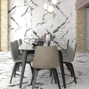 60X120 PANDA MARBLE POLİSH REKTİFİYELİ