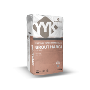 GROUT HARCI