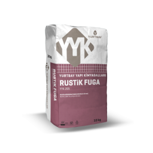 RUSTİK FUGA