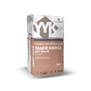 TAMİR HARCI KALIN