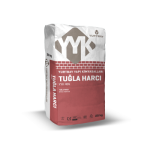 TUĞLA HARCI